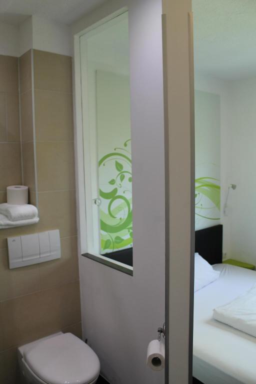Hotel City Inn Magdeburgo Quarto foto
